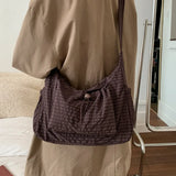Crossbody Tas Dames | Lichtgewicht Nylon | Ruim & Praktisch Design