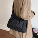 Crossbody Tas Dames | Lichtgewicht Nylon | Ruim & Praktisch Design