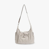 Crossbody Tas Dames | Lichtgewicht Nylon | Ruim & Praktisch Design