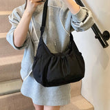 Crossbody Tas Dames | Lichtgewicht Nylon | Ruim & Praktisch Design