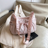 Crossbody Tas Dames | Lichtgewicht Nylon | Ruim & Praktisch Design