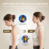 Houding Corrector Beige voor Dames