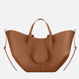 Ruime dames tote bag met schouderdraagcomfort