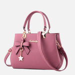 Charm Chic Bag – Elegant, Speels & Altijd Vrouwelijk.