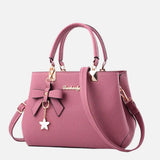 Charm Chic Bag – Elegant, Speels & Altijd Vrouwelijk.