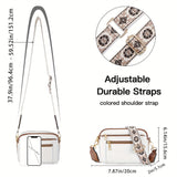 Dames Bruin Leren Tas
