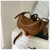 Dames Crossbody Tas met Verstelbare Schouderband