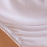Elegante Blouse Bodysuit met Lange Mouwen voor Strakke Look