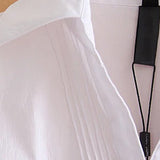 Elegante Blouse Bodysuit met Lange Mouwen voor Strakke Look