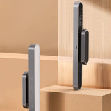 Draadloze Kastlamp Zilver met Touchbediening