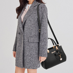 Charm Chic Bag – Elegant, Speels & Altijd Vrouwelijk.