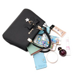 Charm Chic Bag – Elegant, Speels & Altijd Vrouwelijk.