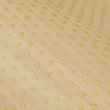 Dalvik Fluwelen Antislip Bankhoes – Beige