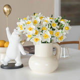 Kunstmatige Narcissen – Set van 5 Decoratieve Bloemen