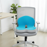 Memoryfoam Zitkussen met Ergonomisch Contourontwerp