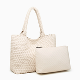Dames Klassiek Bruin Leren Tas