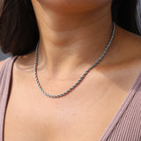 Minimalistische Fijne Ketting voor Tijdloze en Elegante Look