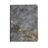 A5 Notitieboek met Pen en Decoratieve Omslag