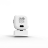 Witte 2K WiFi Beveiligingscamera met Bewegingsdetectie