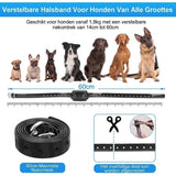 Draadloos Hondentrainingssysteem met Halsband