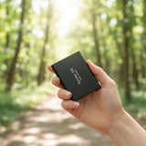 Rode Externe SSD 2TB voor Dataopslag