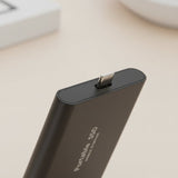 Rode Externe SSD 2TB voor Dataopslag