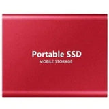 Rode Externe SSD 2TB voor Dataopslag