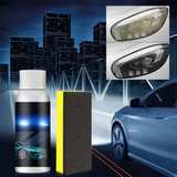 Koplamp Polijstmiddel voor Heldere Autolampen