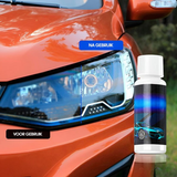 Koplamp Polijstmiddel voor Heldere Autolampen