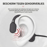 Rode Open-Ear Sport Koptelefoon