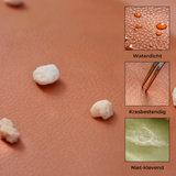 Groene Draagbare Hondenmand met Schouderriem