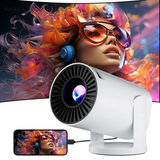 Witte Smart HD Projector met WiFi en Bluetooth