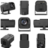 Witte Smart HD Projector met WiFi en Bluetooth