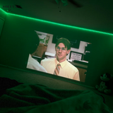 Witte Smart HD Projector met WiFi en Bluetooth