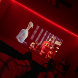 Witte Smart HD Projector met WiFi en Bluetooth