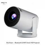 Witte Smart HD Projector met WiFi en Bluetooth