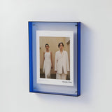 LED Fotolijst Transparant met Gekleurde Verlichting