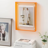 LED Fotolijst Transparant met Gekleurde Verlichting