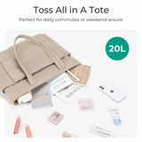 Dames Premium Zwart Tas