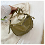 Dames Crossbody Tas met Verstelbare Schouderband