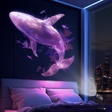 USB Projector Nachtlamp met Verwisselbare Projecties