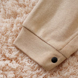 Baby Jongens Pak Beige met Vlinderdas