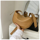 Dames Crossbody Tas met Verstelbare Schouderband