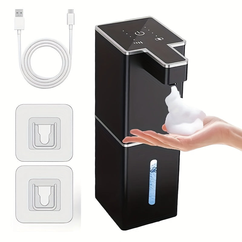 Automatische Zeepdispenser met Sensor – Wit