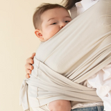 Baby Draagdoek voor Pasgeborenen – Beige
