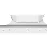 Draadloze Kastlamp Zilver met Touchbediening