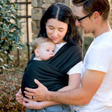 Baby Draagdoek voor Pasgeborenen – Beige