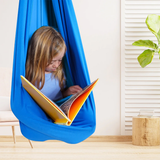 Hangschommel voor Kinderen – Blauw
