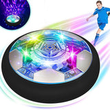 Interactieve LED Speelbal voor Kinderen – Zwart