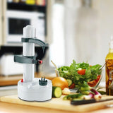 Elektrische Fruit- en Groenteschiller Wit